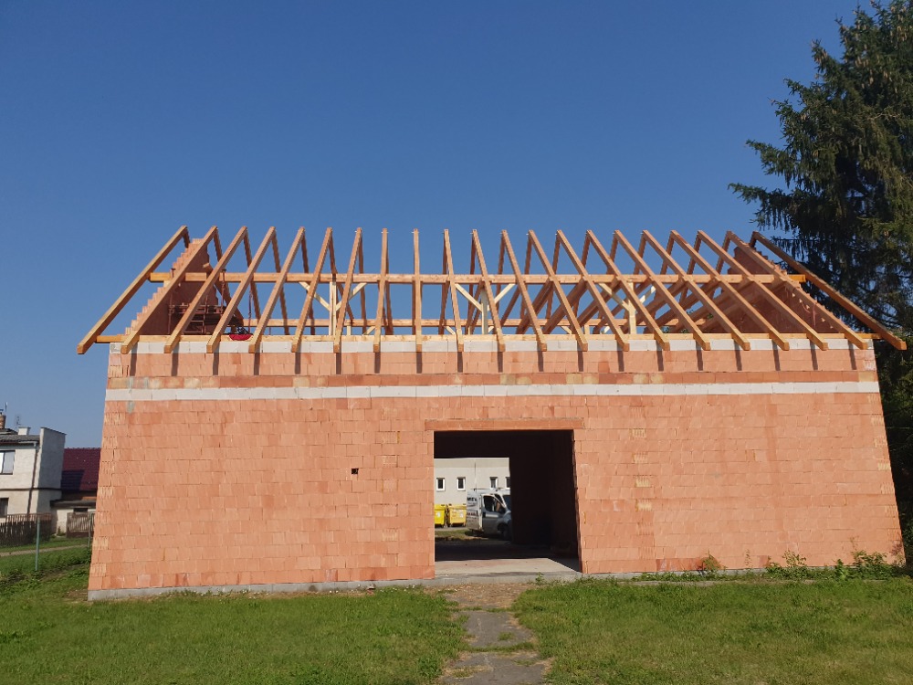 Tesařství Hypius - rekonstrukce a stavby střech